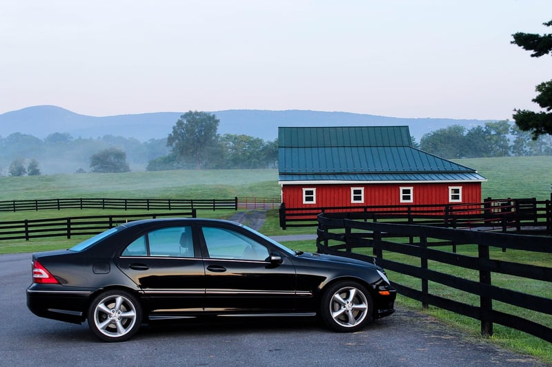Maple Grove Farms Barn